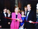 Opening of Summer Ball 1994 with Rt Hon Virginia Bottomley MP