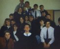Mr Waddingtons class, form 5BW, at Queensmead School, c. 1988