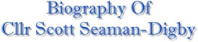Biography Of Scott Seaman-Digby