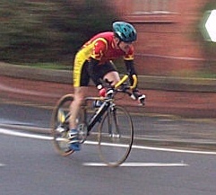Event organiser Danny McDonough