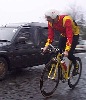 Chris Neukom and a Car!