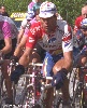 Indurain showing the strain - the end is near!