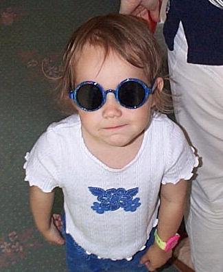 Melissa Heather, born 21st June 1996