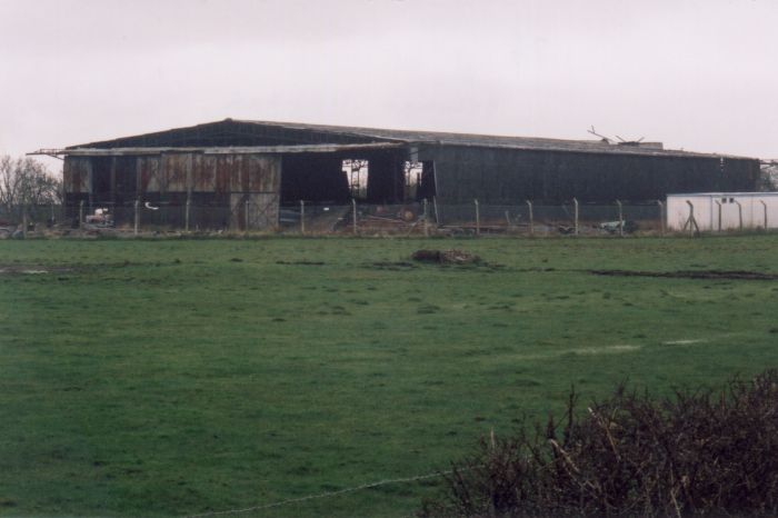 Bellman hangar.