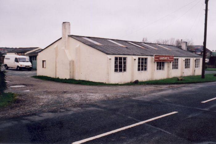 Bath House.