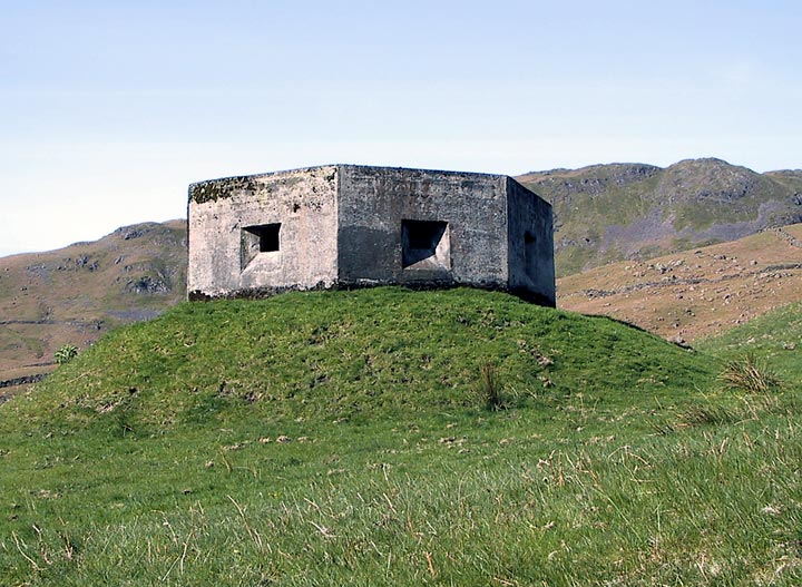 Type 24 pill-box