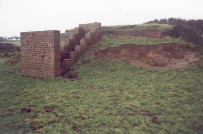 Bootle control bunker.