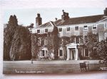 Holmrook Hall, home of HMS Volcano - a training establishment for bomb disposal.