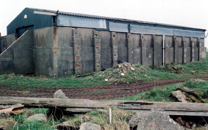 St Bees Chain-Home Low RADAR.