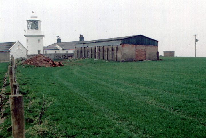 St Bees Chain-Home Low RADAR.