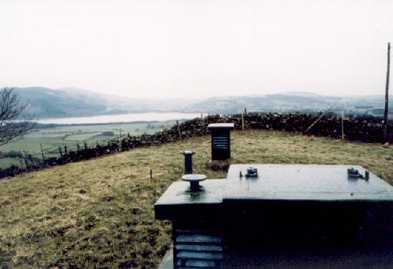 27kb jpeg. General view looking towards Bassenthwaite lake