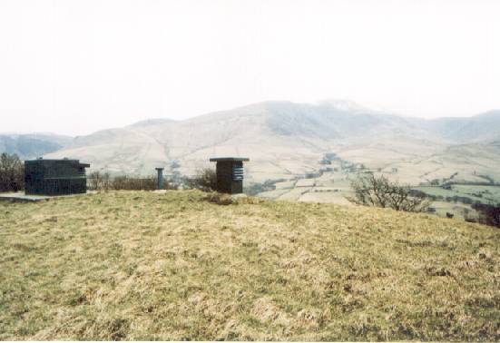 30kb jpeg.  Skiddaw fells rising from behind.