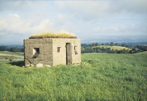 View towards the Eden Valley.