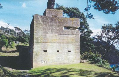 XDO Post at Kingswear Castle, Devon for comparison.