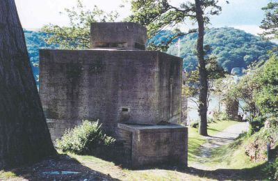 Another view of the XDO Post at Kingswear Castle, Devon for comparison.