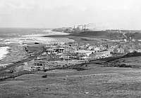 View from Copperas Hill, 18th September 1940.