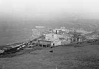 View from Copperas Hill, 13th March 1941.