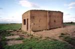 Observation post SW end.