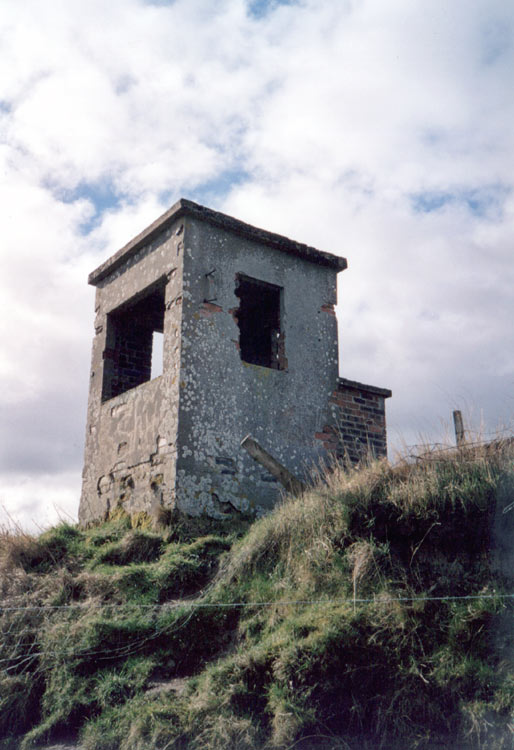 Burgh range quadrant-tower.