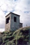 Quadrant towerfrom shore.