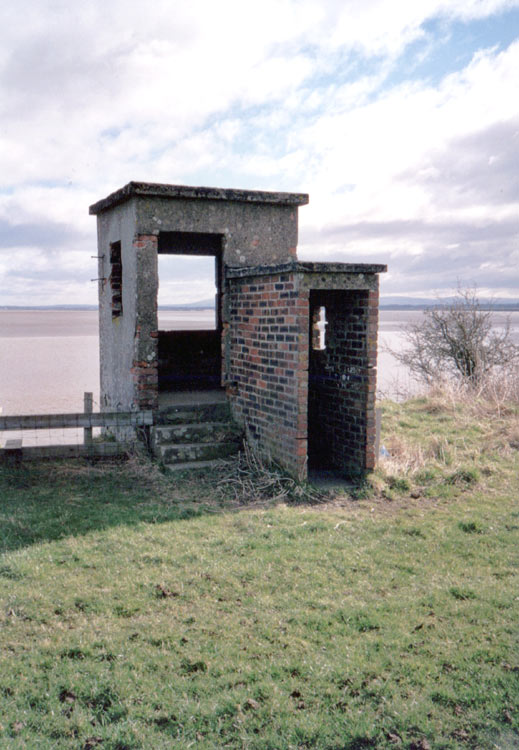 Burgh range quadrant-tower.