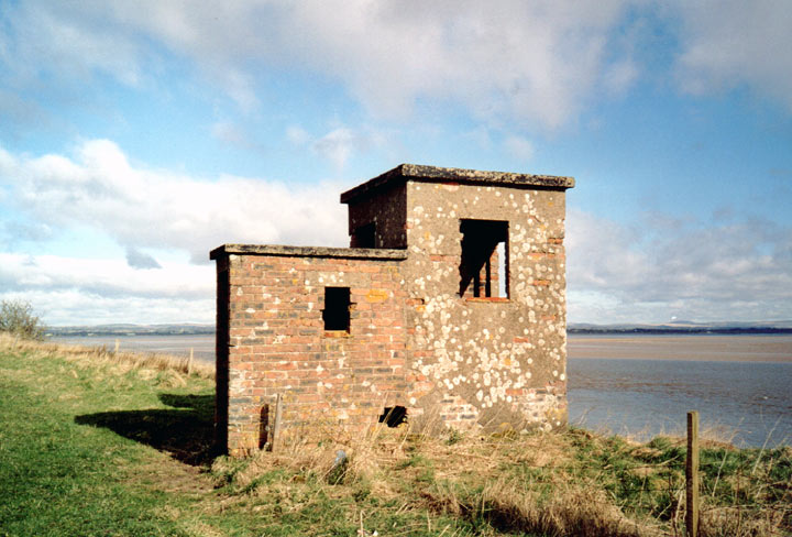 Burgh range quadrant-tower.