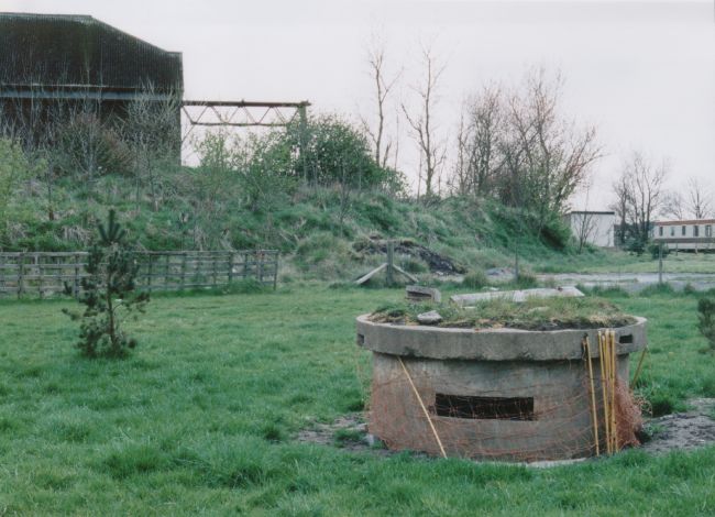 Pop-up Pillbox