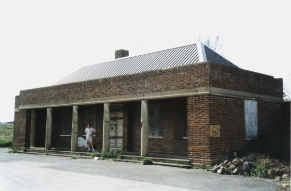 Silloth Aerodrome
Guardhouse