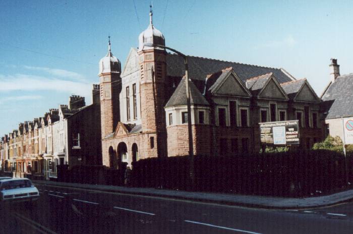 Harrington Road Baptist Church