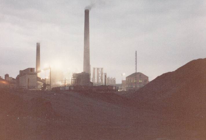 Moss Bay Coke Ovens yet again.