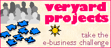 veryard projects - take the e-business challenge