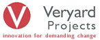 veryard projects - innovation for demanding change