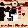 Notion Finder