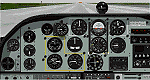 Bulldog Instrument Panel