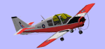 Bulldog, In-Flight Simulator 98