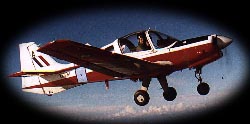 Scottish Aviation Bulldog