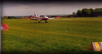 RAF Newton