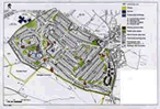 Gelligaer Housing Estate Example