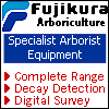 Fujikura Advertisement