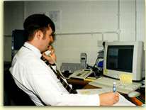 telephone hotline