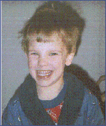 Our son Henning