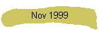 Nov 1999