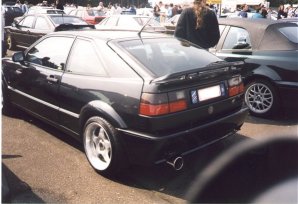 I love these Corrado's.