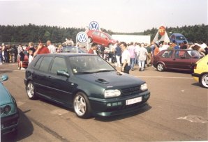 One nice Mark3 Golf, not many of those around....