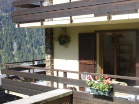 Petit Chatel Apartment