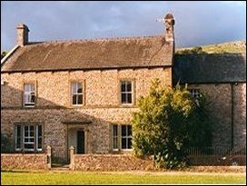 High Rylands a 5 bedroomed farmhouse