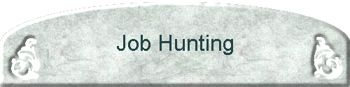 Job Hunting