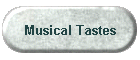 Musical Tastes