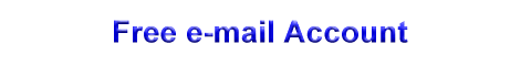 Free e-mail.gif (3382 bytes)