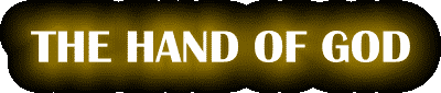 THE HAND OF GOD